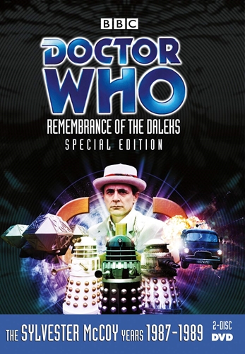 Picture of DOCTOR WHO: REMEMBRANCE OF THE DALEKS