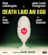 Picture of DEATH LAID AN EGG