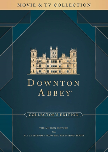 Picture of DOWNTON ABBEY MOVIE & TV COLLECTION