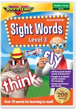 Picture of SIGHT WORDS: LEVEL 3