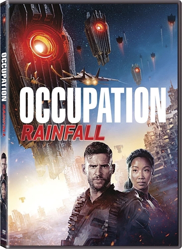 Picture of OCCUPATION: RAINFALL