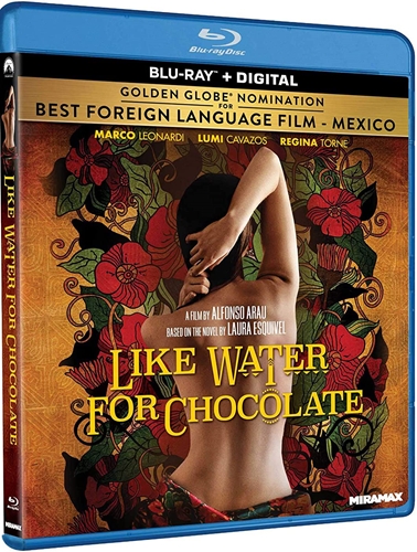 Picture of LIKE WATER FOR CHOCOLATE