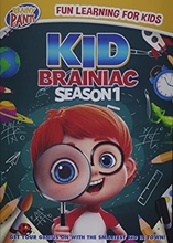 Picture of KID BRAINIAC SEASON 1