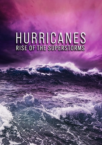 Picture of HURRICANES: RISE OF THE SUPER STORMS