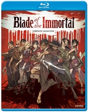 Picture of BLADE OF THE IMMORTAL