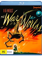 Picture of THE WAR OF THE WORLDS (1953) - STANDARD EDITION