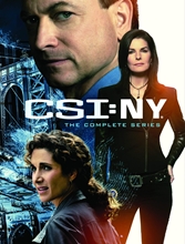 Picture of CSI: NY - COMPLETE SERIES