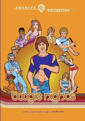 Picture of BOOGIE NIGHTS (1997)