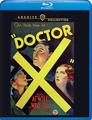 Picture of DOCTOR X (1932)