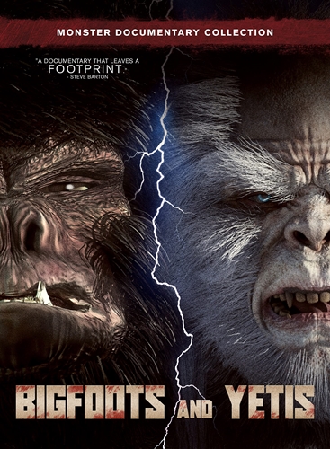 Picture of BIGFOOTS AND YETIS