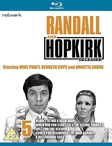 Picture of Randall And Hopkirk (Deceased): Volume 5(Region Free - NO RETURNS)