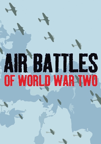 Picture of AIR BATTLES OF WWII