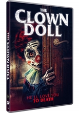 Picture of CLOWN DOLL, THE DVD