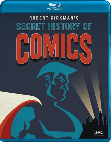 Picture of ROBERT KIRKMAN'S SECRET HISTORY OF COMICS S1/BD