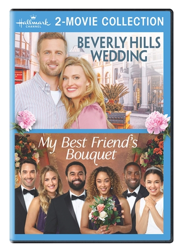 Picture of HALLMARK 2-MOVIE COLLECTION: BEVERLY HILLS DVD