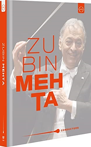 Picture of ZUBIN MEHTA - RETROSPECTIVE