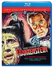 Picture of CURSE OF FRANKENSTEIN