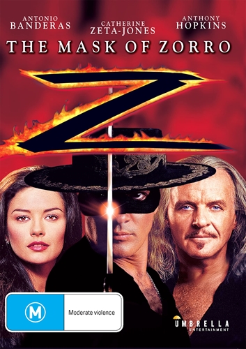 Picture of MASK OF ZORRO, THE