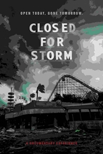 Picture of CLOSED FOR STORM