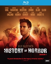 Picture of ELI ROTH'S HISTORY OF HORROR S1/BD