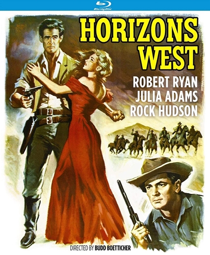 Picture of HORIZONS WEST (1952)