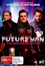 Picture of FUTURE MAN COMPLETE SERIES