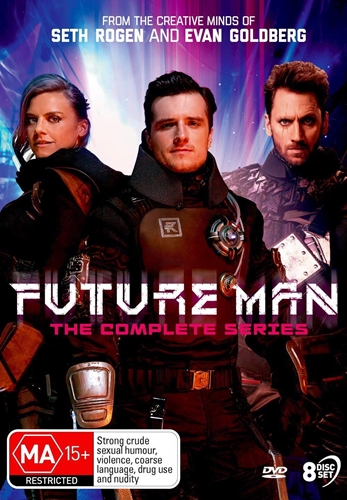 Picture of FUTURE MAN COMPLETE SERIES