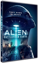 Picture of ALIEN: BATTLEFIELD EARTH DVD