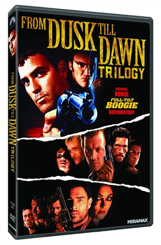 Picture of FROM DUSK TILL DAWN COLLECTION