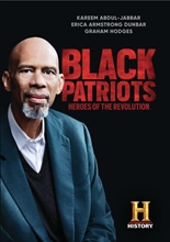 Picture of BLACK PATRIOTS: HEROES OF THE REVOLUTION