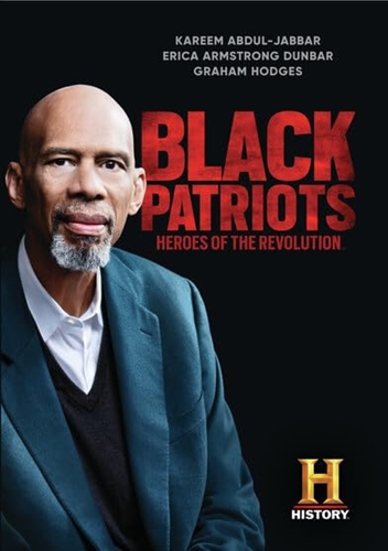 Picture of BLACK PATRIOTS: HEROES OF THE REVOLUTION