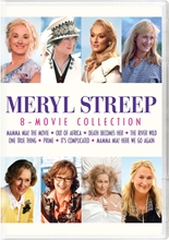 Picture of MERYL STREEP 8-MOVIE COLLECTION