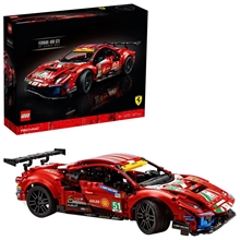 Picture of LEGO-Technic-Ferrari 488 GTE “AF Corse #51”