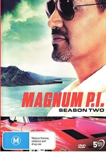 Picture of MAGNUM P.I - SEASON TWO