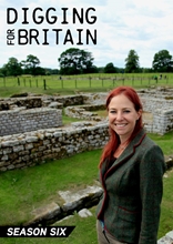 Picture of DIGGING FOR BRITAIN: SEASON 6