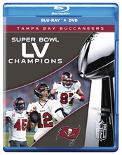 Picture of NFL SUPER BOWL LV CHAMPIONS: TAMPA BAY BUCCANEERS