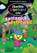 Picture of CHARLIE'S COLORFORMS CITY: FANTASTICAL ADVENTURES