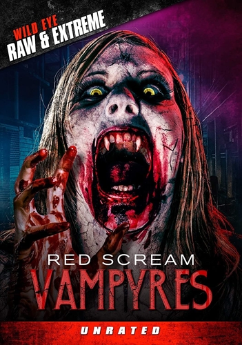 Picture of RED SCREAM VAMPYRES