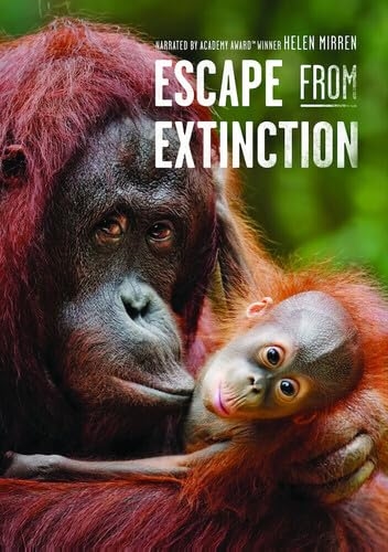 Picture of ESCAPE FROM EXTINCTION