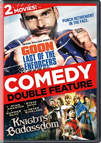 Picture of COMEDY DOUBLE FEATURE