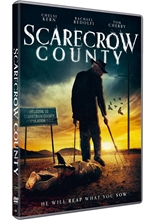 Picture of SCARECROW COUNTY DVD