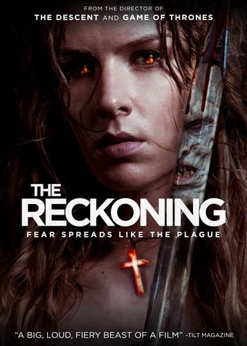 Picture of RECKONING, THE/DVD (2021)