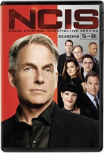 Picture of NCIS: SEASONS 5-8