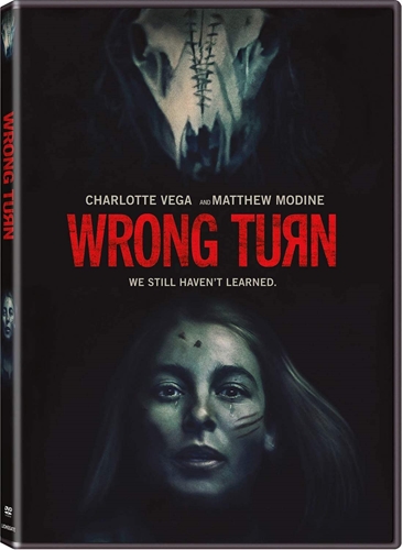 Picture of WRONG TURN THE FOUNDATION