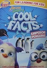 Picture of ARCHIE AND ZOOEY'S COOL FACTS: EMPEROR PENGUINS