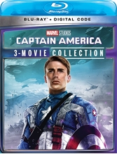 Picture of CAPTAIN AMERICA: 3-MOVIE COLLECTION