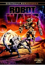 Picture of ROBOT WARS