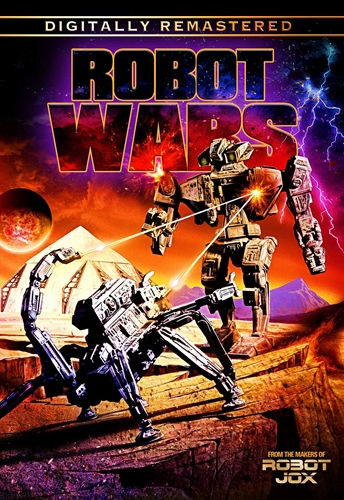 Picture of ROBOT WARS