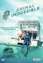 Picture of ANIMAL IMPOSSIBLE MYTHBUSTERS BUT ANIMALS