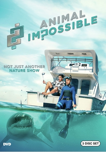 Picture of ANIMAL IMPOSSIBLE MYTHBUSTERS BUT ANIMALS